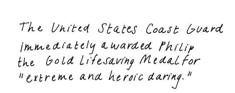 Philip.deanasobel.medal text