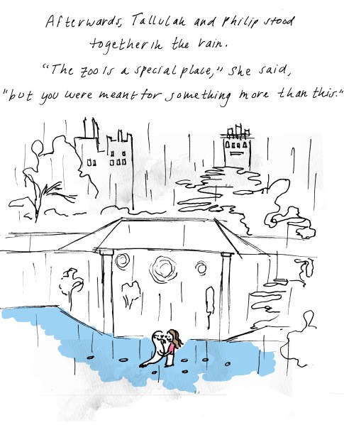 philip.deanasobel.in the rain